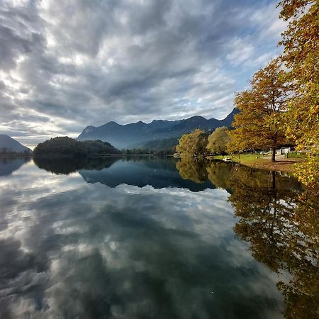 Villaggio Turistico Il Lago Dorato Carlazzo Kültér fotó