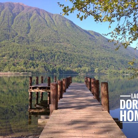Villaggio Turistico Il Lago Dorato Carlazzo Kültér fotó