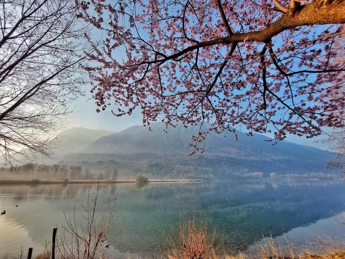 Villaggio Turistico Il Lago Dorato Carlazzo Kültér fotó