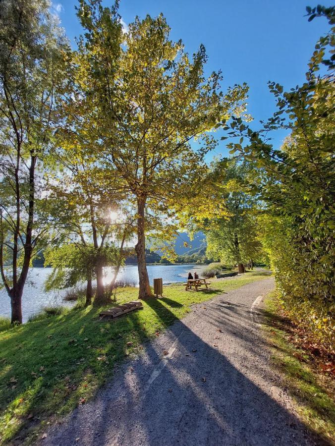 Villaggio Turistico Il Lago Dorato Carlazzo Kültér fotó