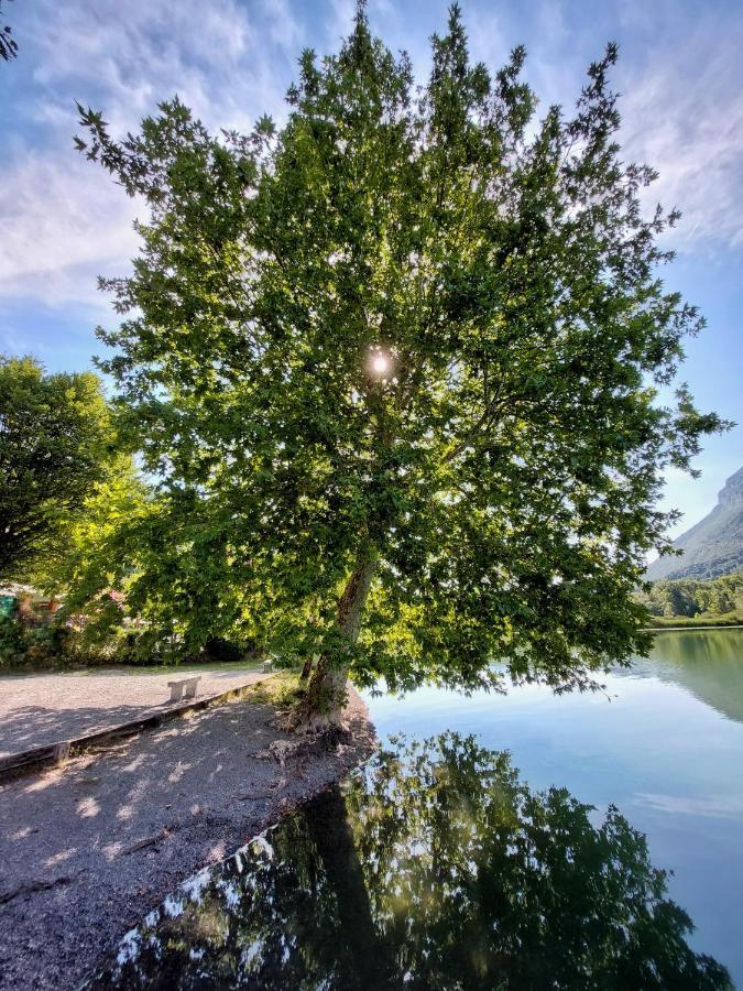 Villaggio Turistico Il Lago Dorato Carlazzo Kültér fotó