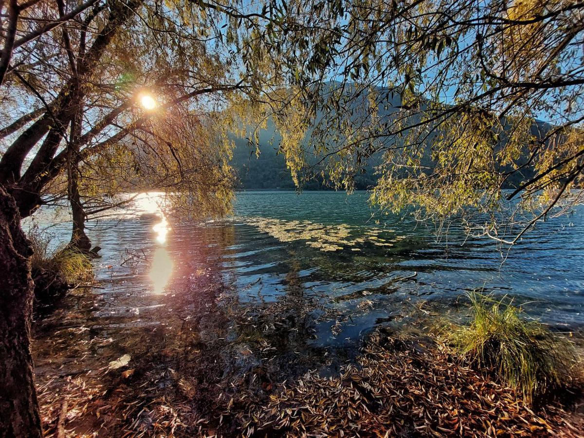 Villaggio Turistico Il Lago Dorato Carlazzo Kültér fotó