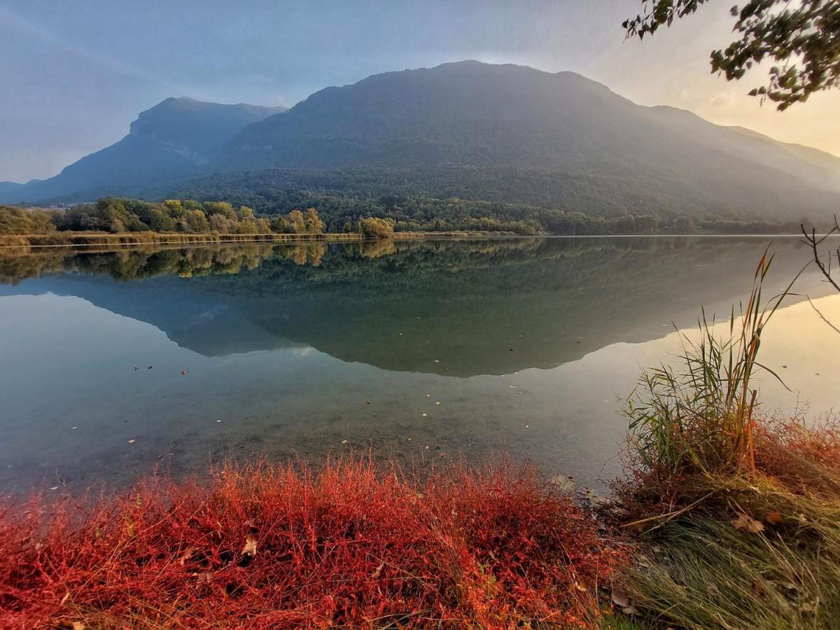 Villaggio Turistico Il Lago Dorato Carlazzo Kültér fotó
