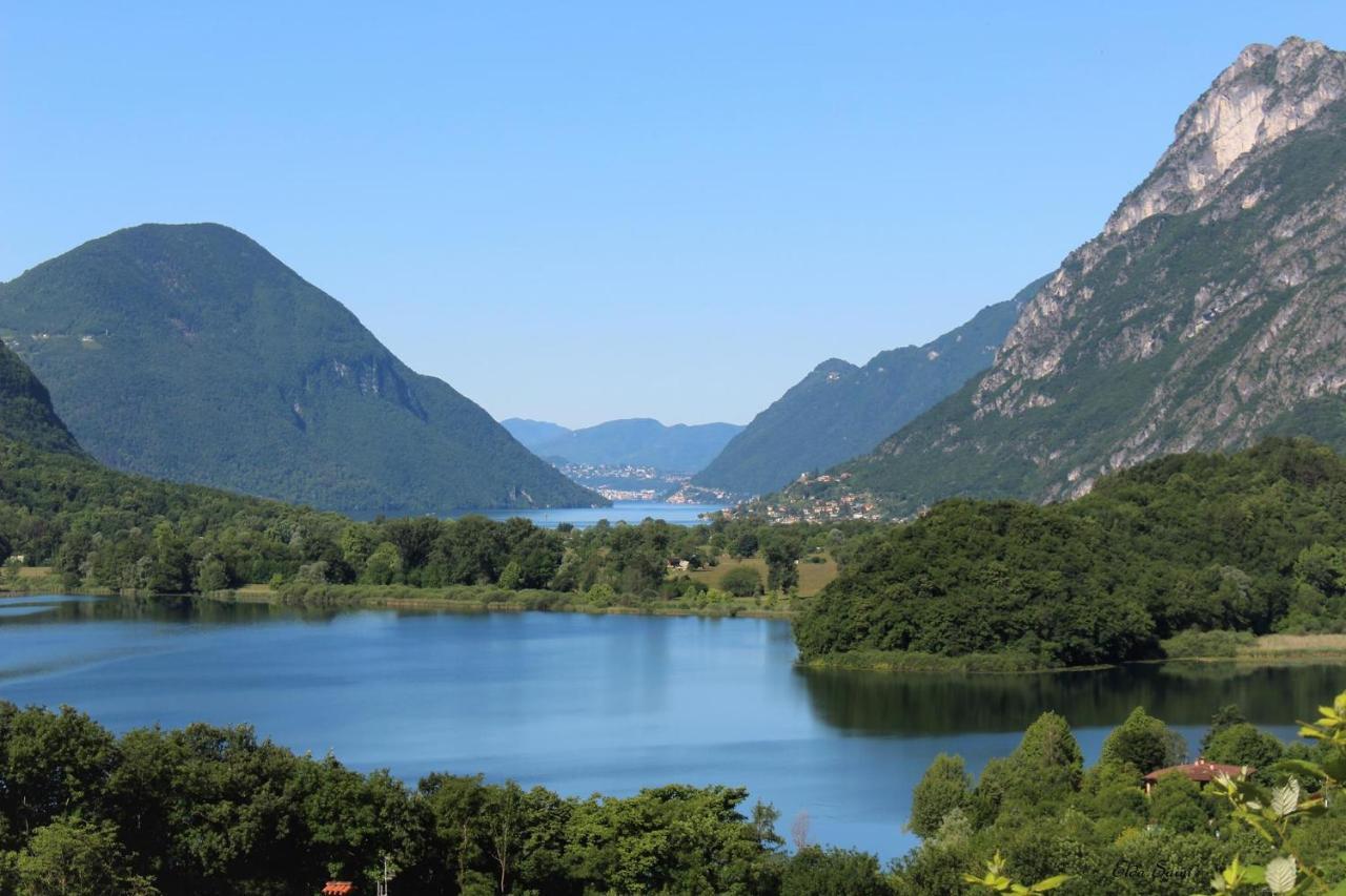 Villaggio Turistico Il Lago Dorato Carlazzo Szoba fotó